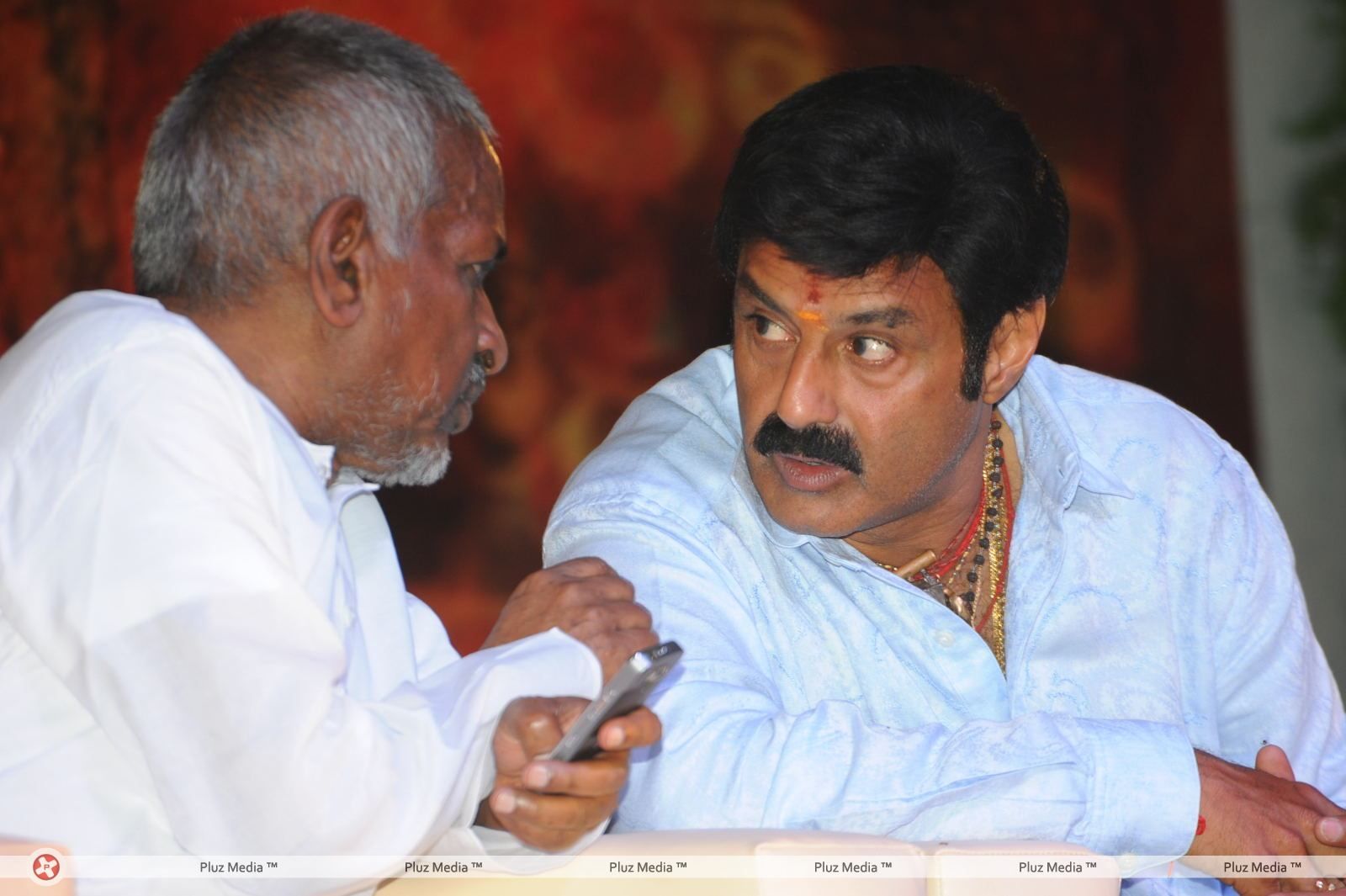 Sri Rama Rajyam Movie Audio Success Meet - Pictures | Picture 114362